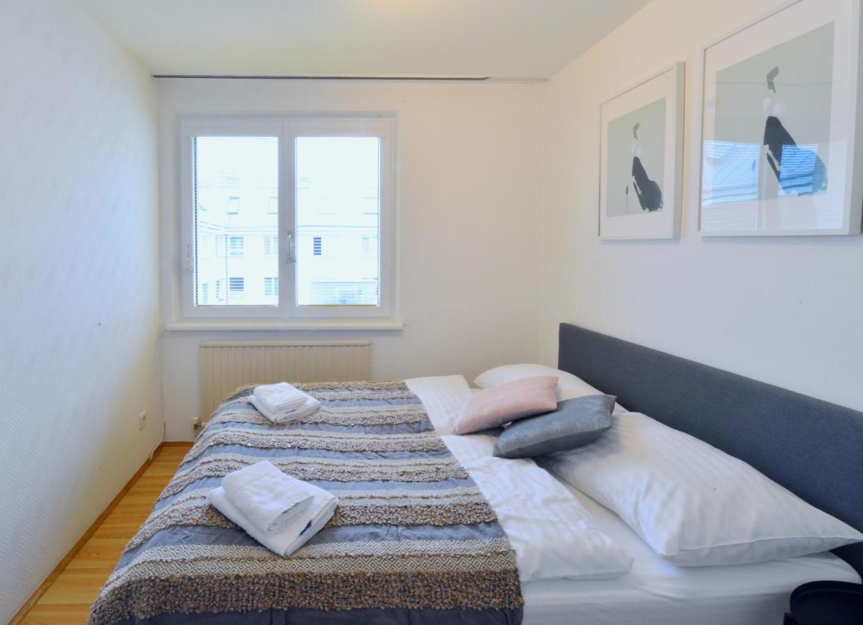 Quellenplatz by Easybnb Wien Exterior foto